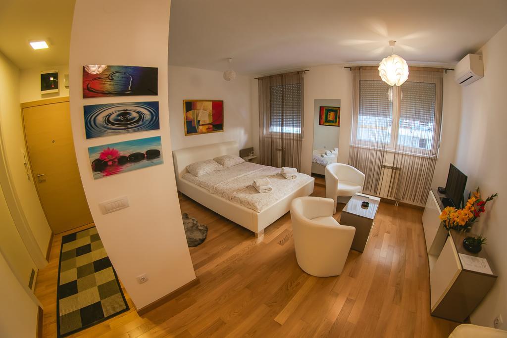 Maja Apartment Belgrade Luaran gambar