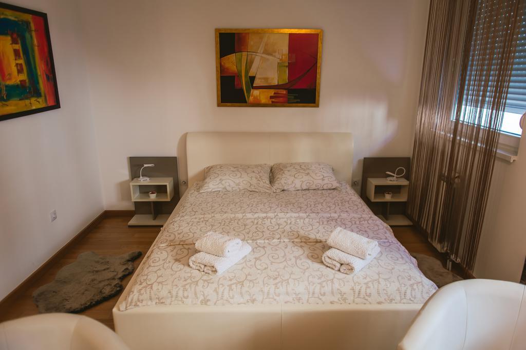 Maja Apartment Belgrade Luaran gambar
