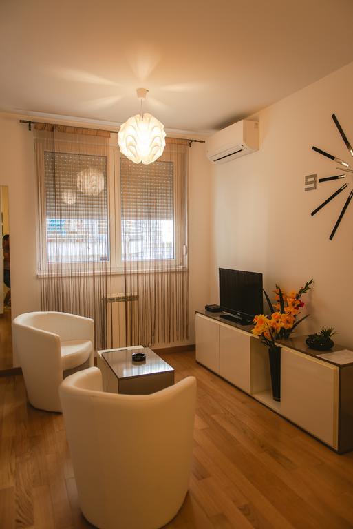 Maja Apartment Belgrade Luaran gambar