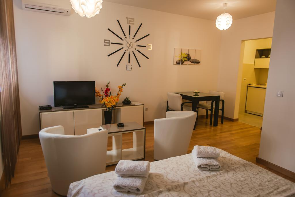 Maja Apartment Belgrade Luaran gambar