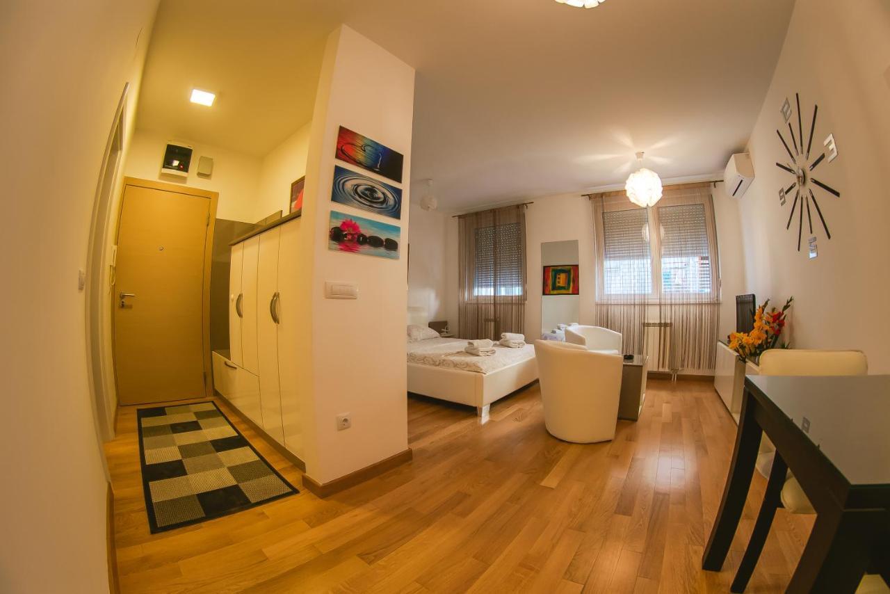 Maja Apartment Belgrade Luaran gambar